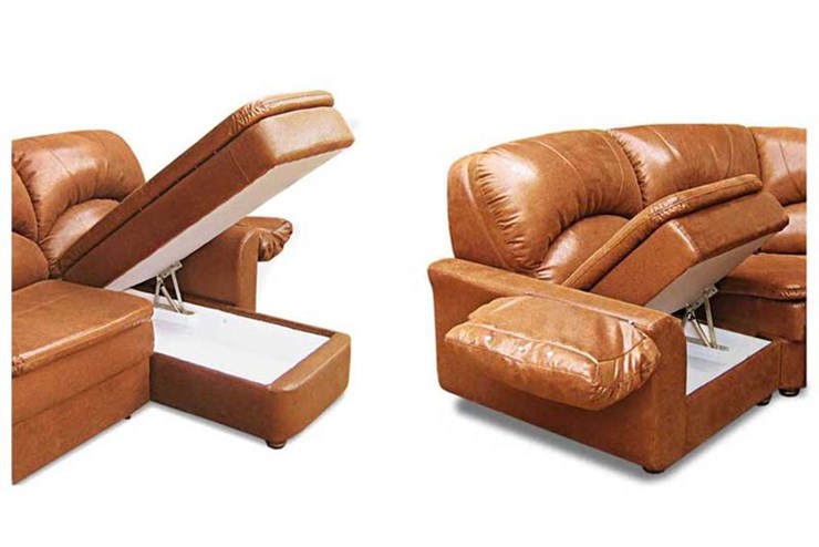 Модульный диван Моника в Бердске - изображение 2